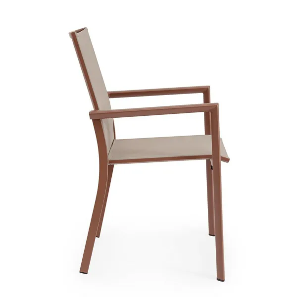 BIZZOTTO Konnor Chair with armrests - Barn 2