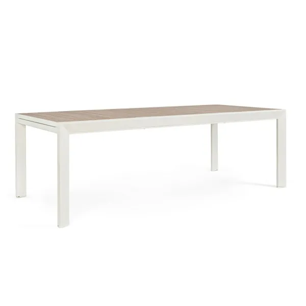 BIZZOTTO Belmar Table extensible - Vapor
