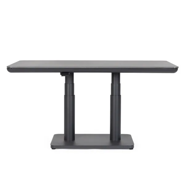 BIZZOTTO Miguel Table réglable - Anthracite 2