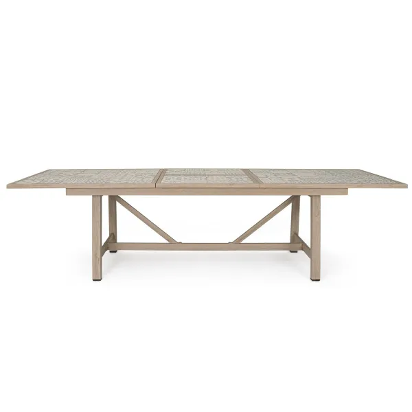 BIZZOTTO Kalimera Extendable table - Timber 2