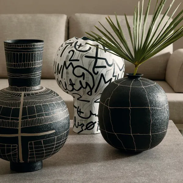 BIZZOTTO Raini Vase - 43 h cm 2