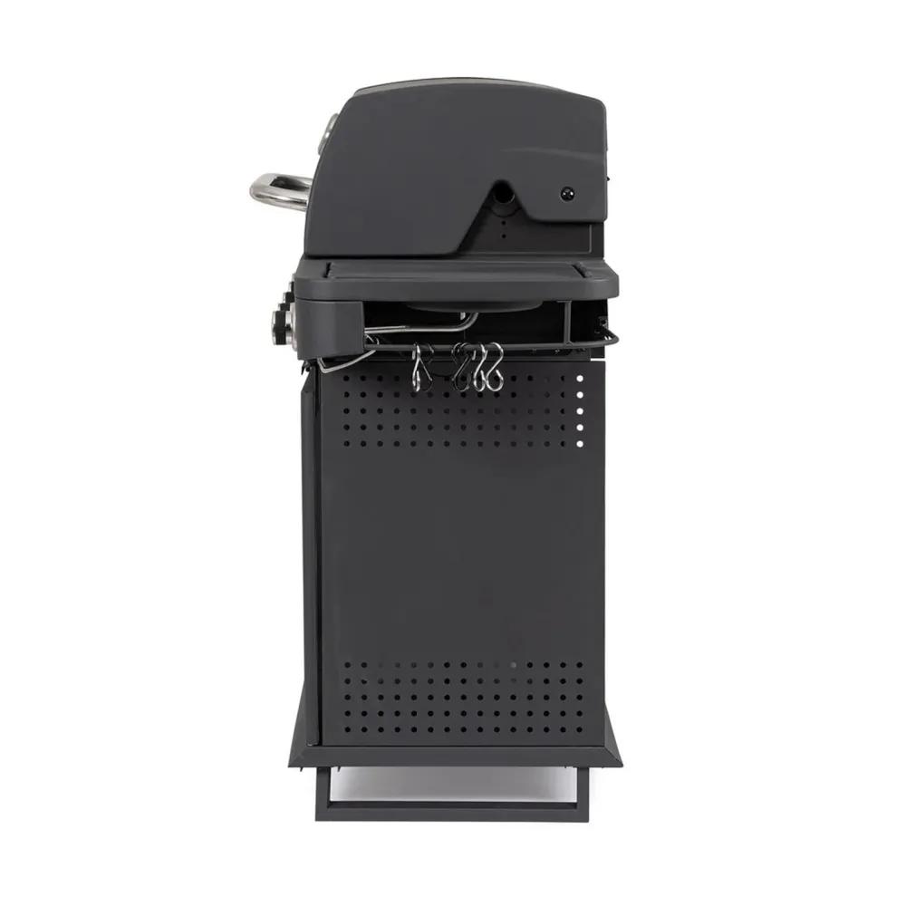 Bizzotto Merita Gas cooker - Anthracite