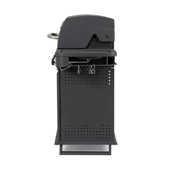 Bizzotto Merita Gas cooker - Anthracite