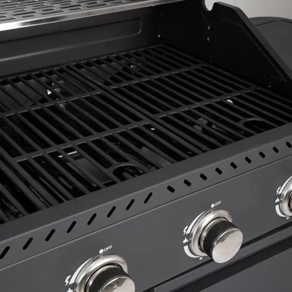Bizzotto Merita Gas cooker - Anthracite