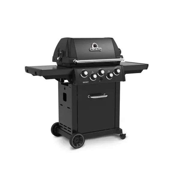 Gas Grill Broil King Signet 390 Shadow