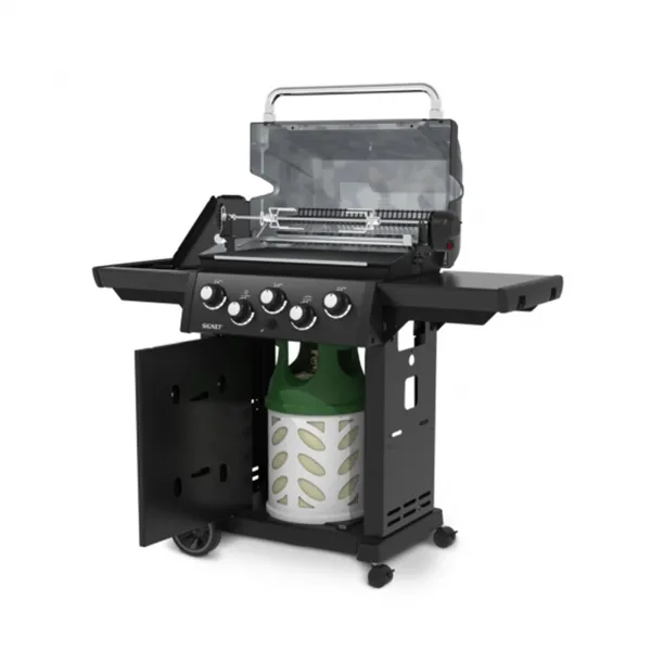 Gasgrill Broil King Signet 390 Shadow 2