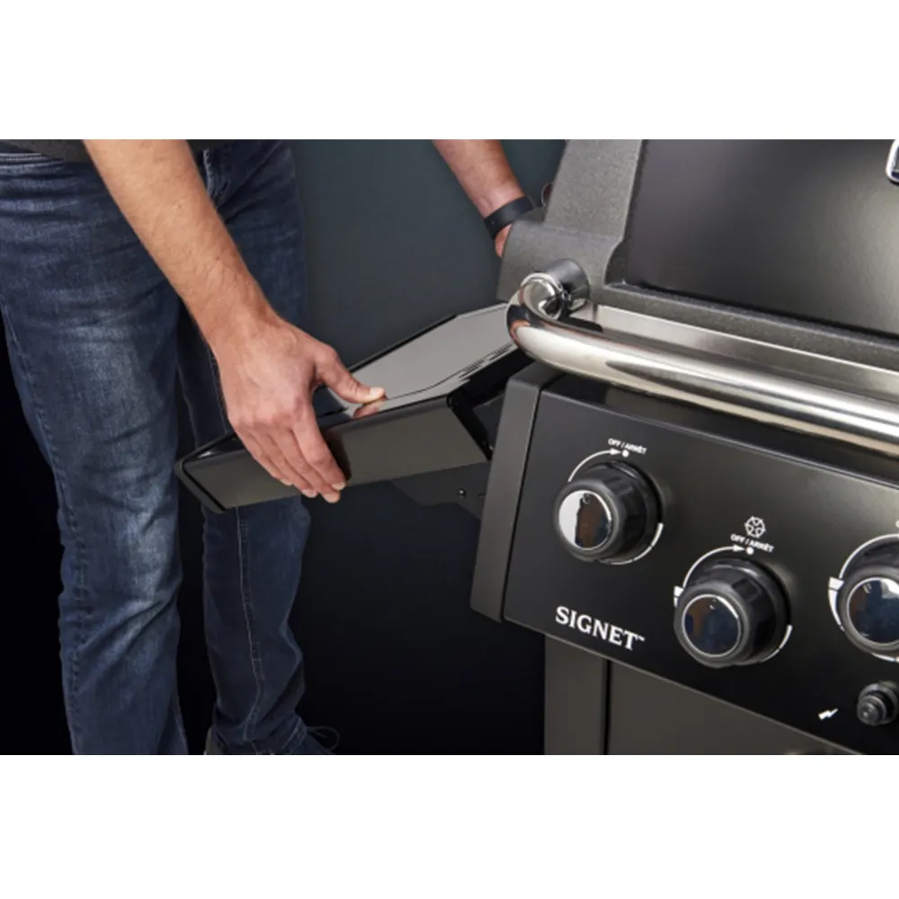 Barbecue à gaz Broil King Signet 390 Shadow