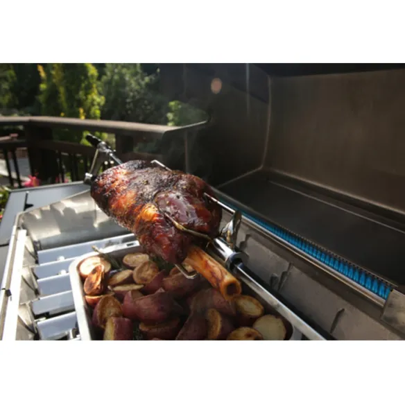 Barbecue à gaz Broil King Signet 390 Shadow