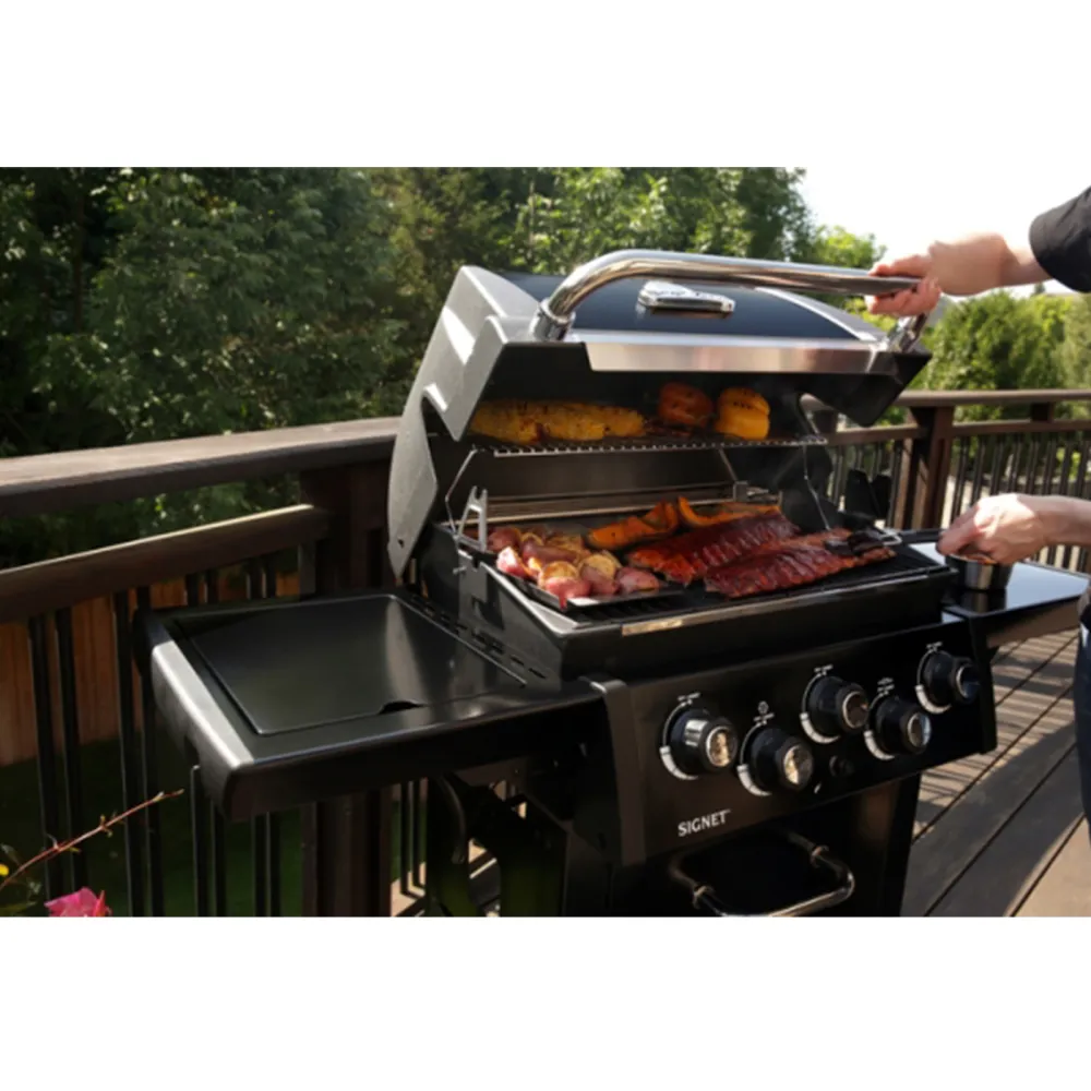Gasgrill Broil King Signet 390 Shadow