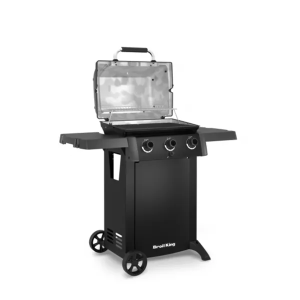 Gasgrill Broil King Gem 310 Shadow 2