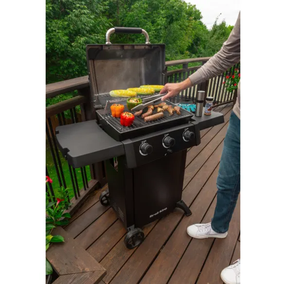 Gasgrill Broil King Gem 310 Shadow