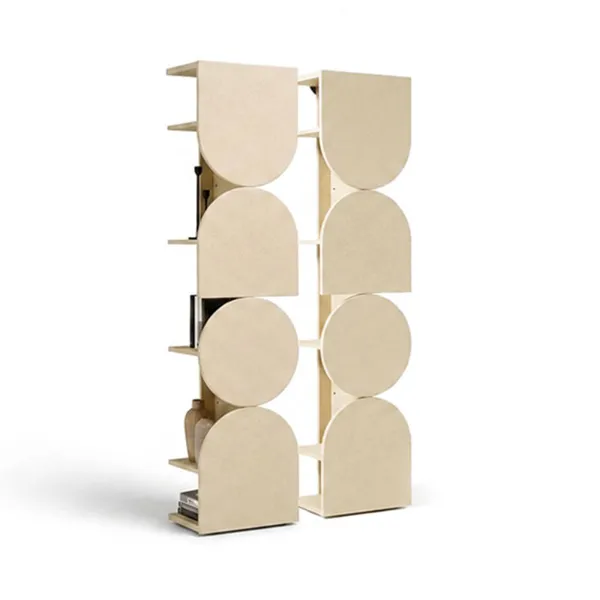 Mogg Contenedor vertical Shape Tower - Material