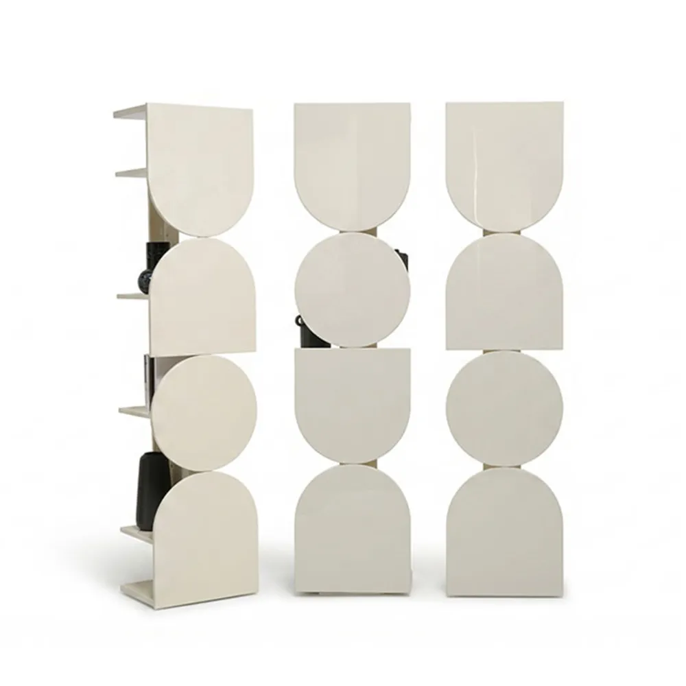 Mogg Contenedor vertical Shape Tower - Material