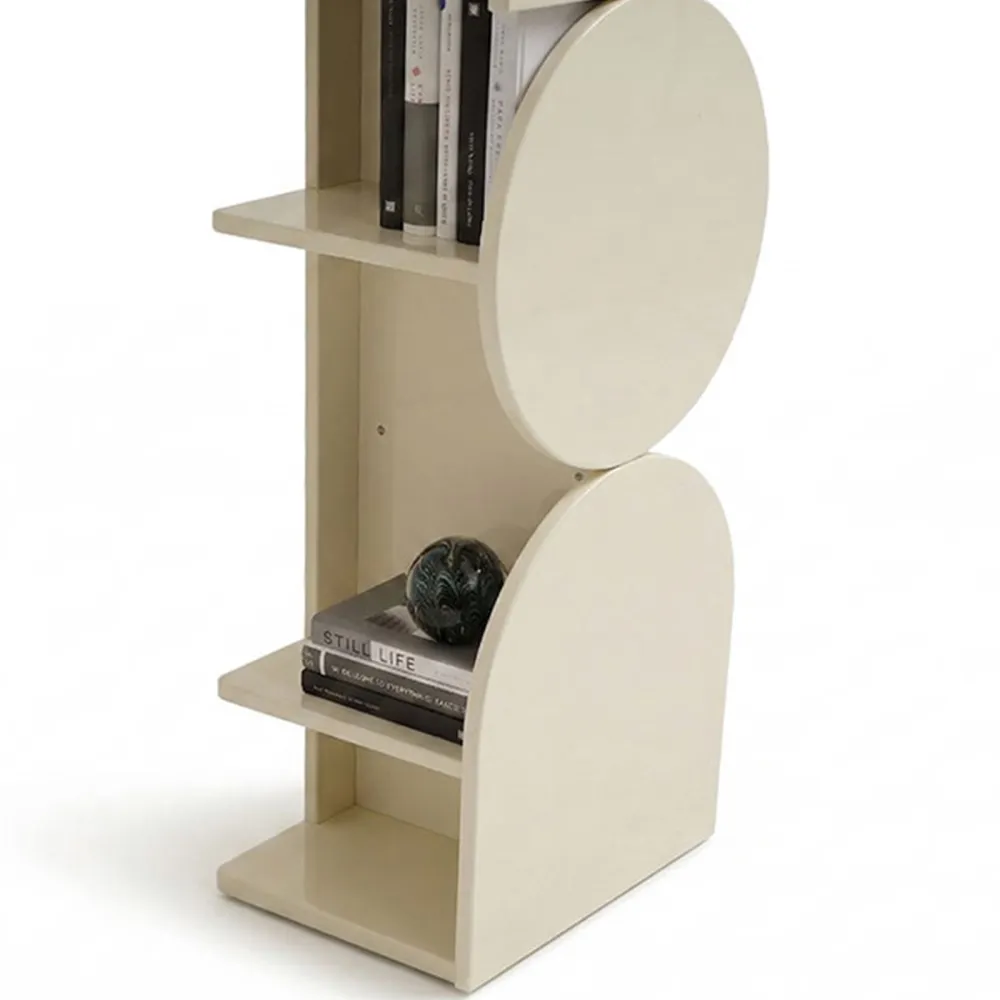 Mogg Vertikaler Container Shape Tower - Material