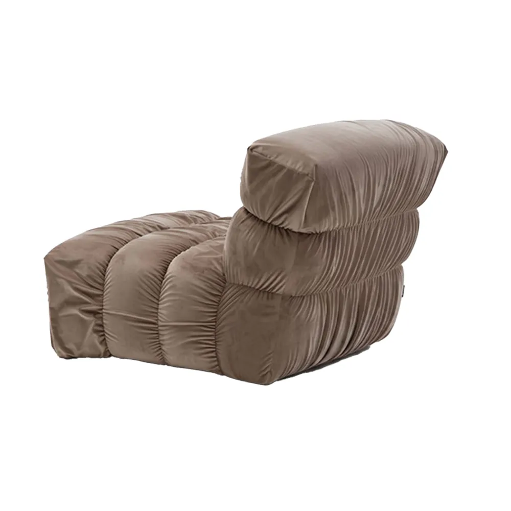 Mogg Sillón tapizado Pepla