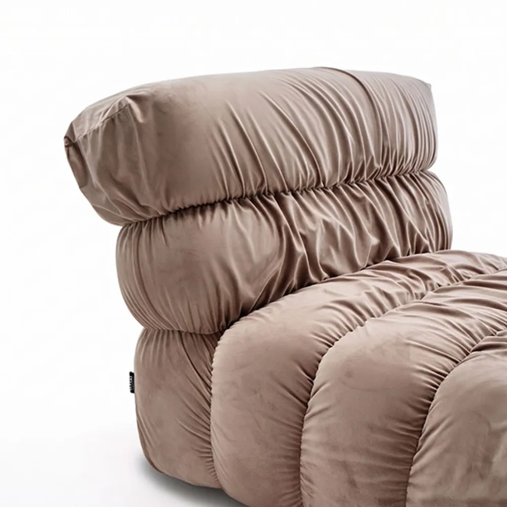 Mogg Upholstered armchair Pepla