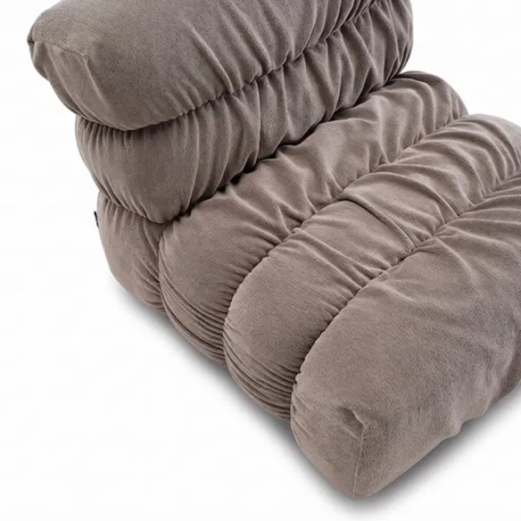 Mogg Fauteuil rembourré Pepla