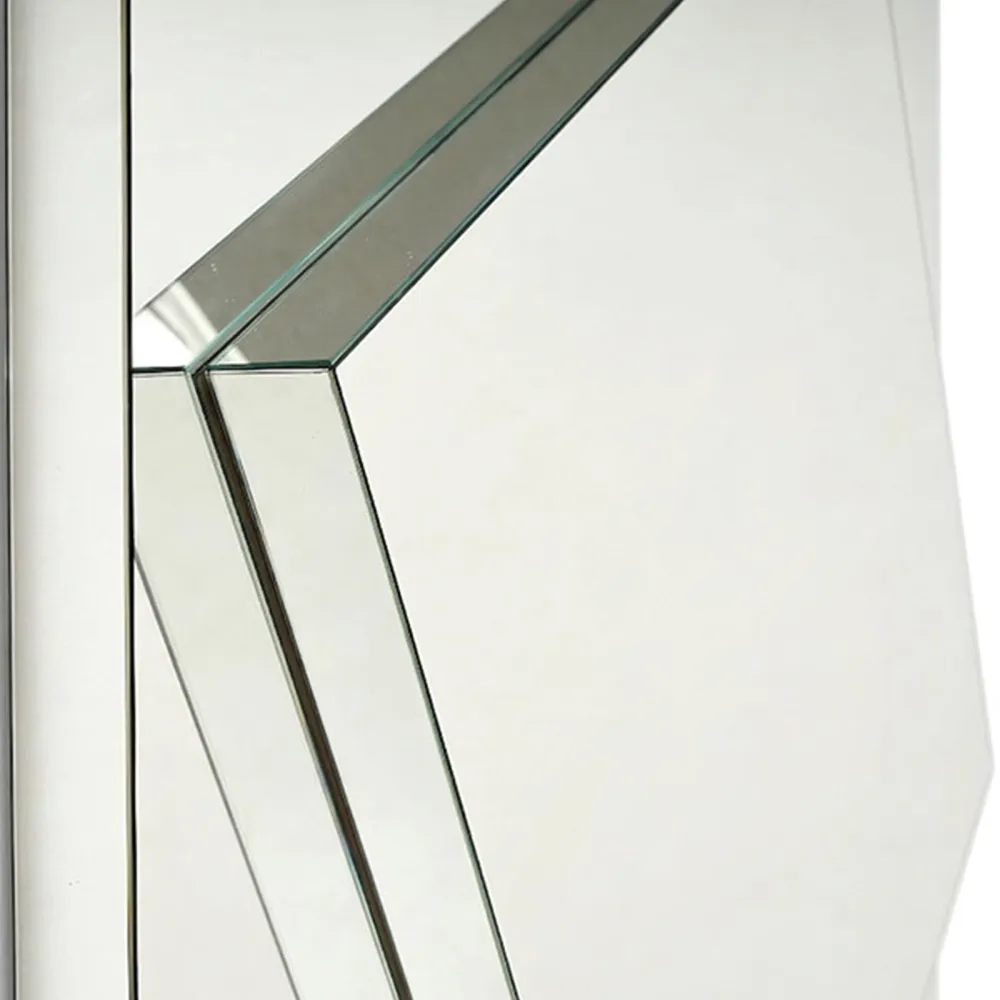 Mogg Espejo de pared Layers