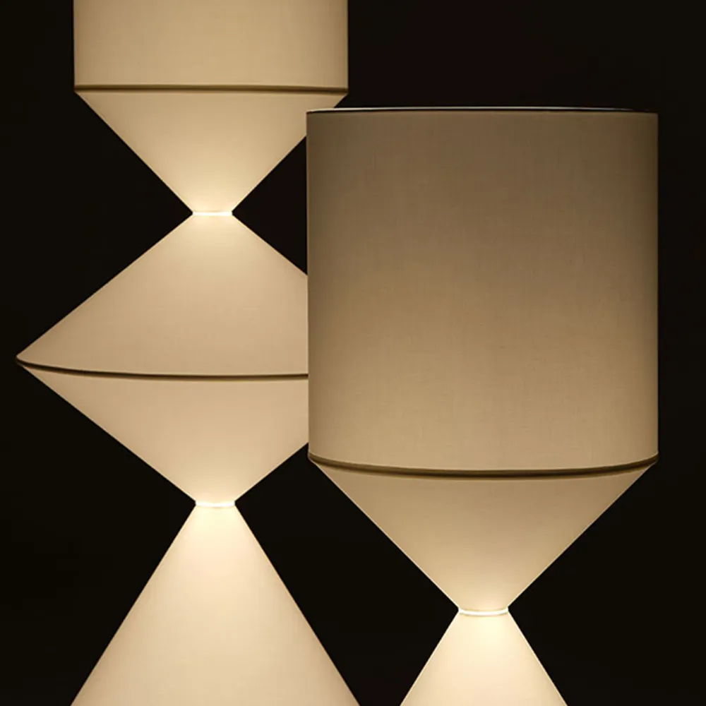 Mogg Lámpara de pie Costantina XXL