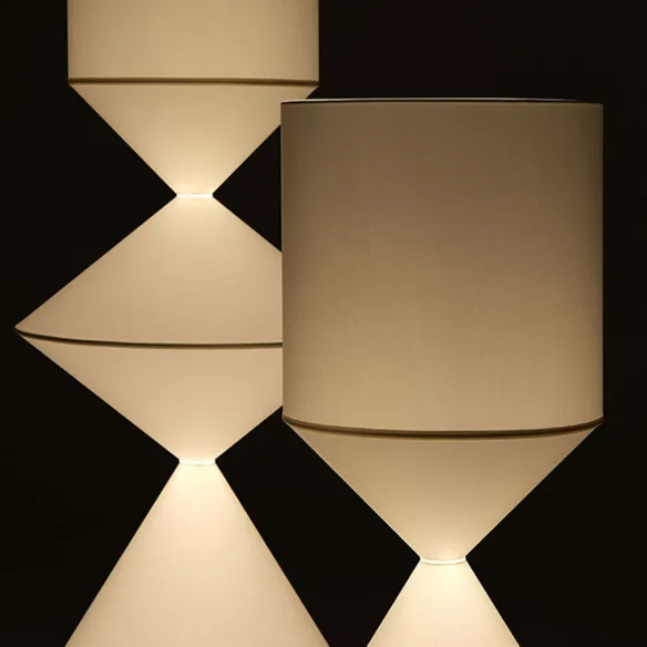 Mogg Stehlampe Costantina XXL