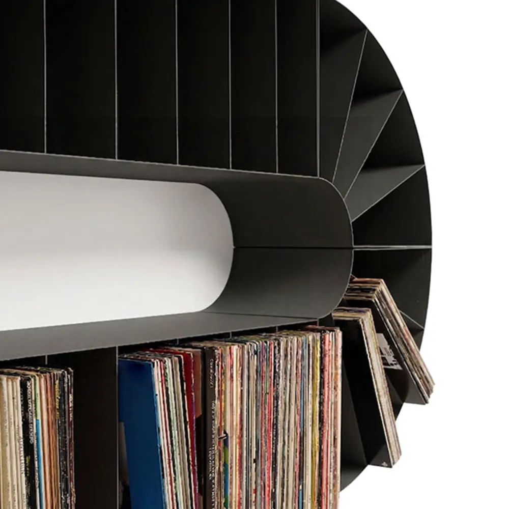Mogg Wall bookcase Binaria