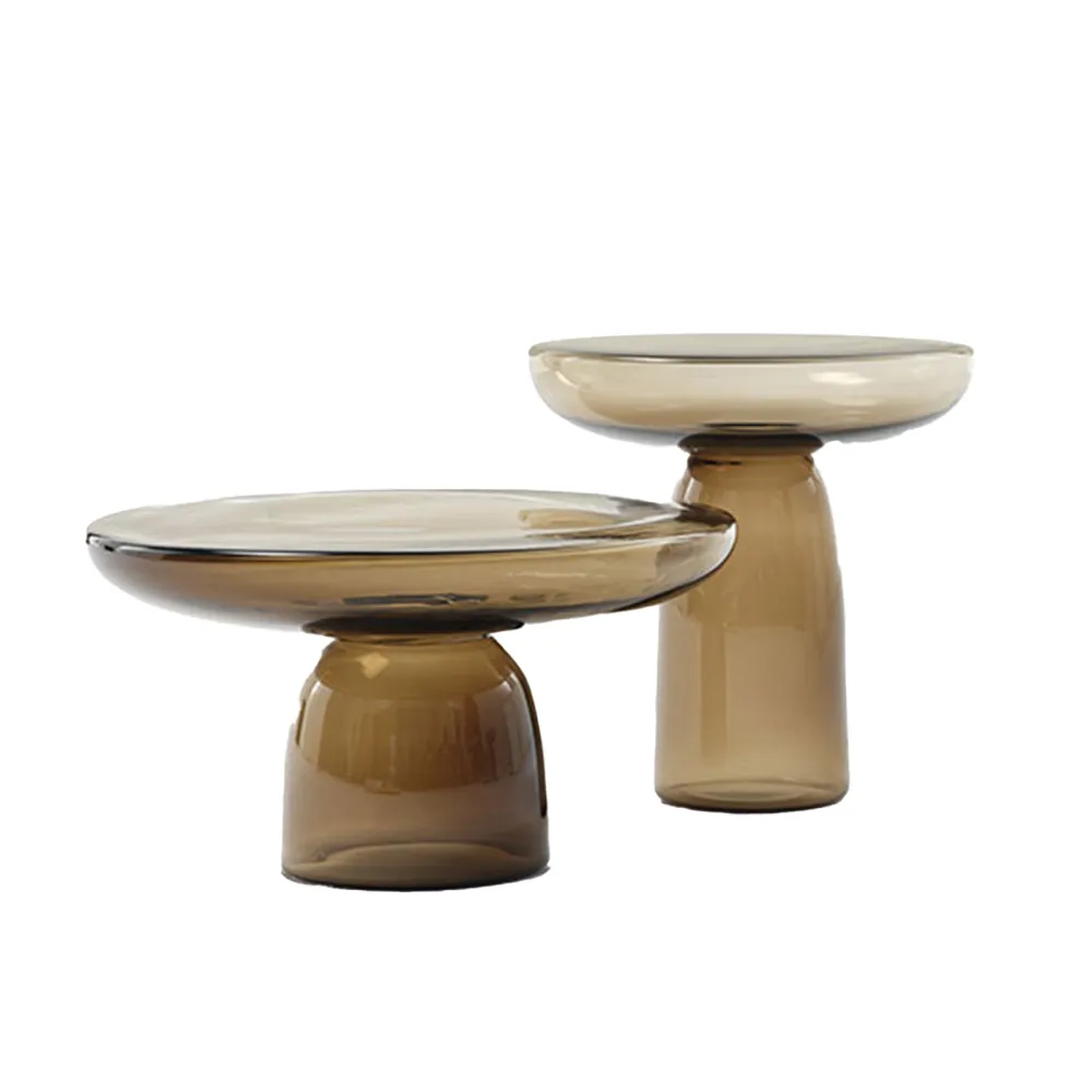 Mogg Couchtisch Olo Glass