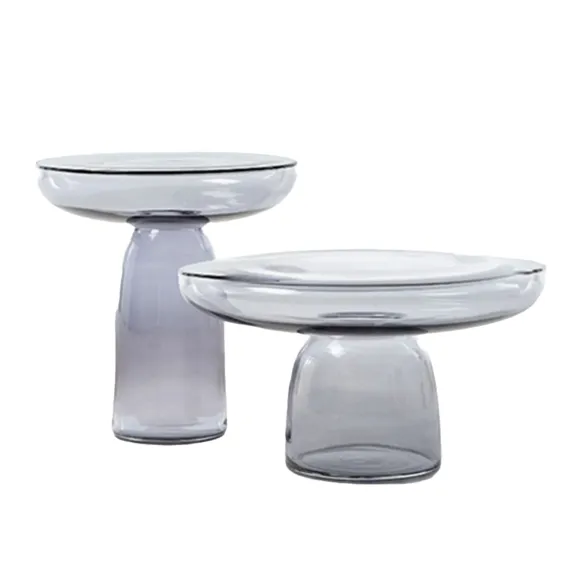 Mogg Mesa de centro Olo Glass