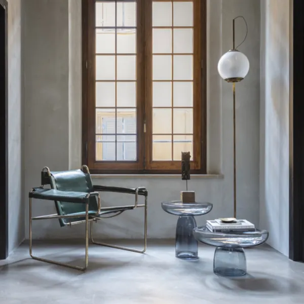 Mogg Tavolino Olo Glass 2