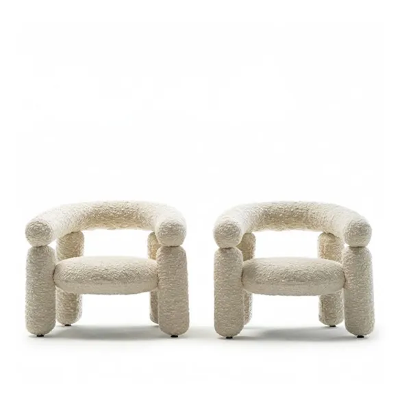 Mogg Fauteuil Jeffa