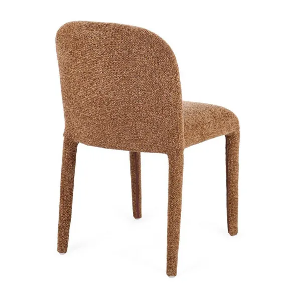 Bizzotto Antara Chair - Covering: Terracotta