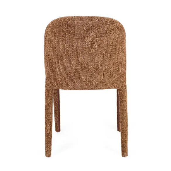 Bizzotto Antara Chaise - Revêtement : Terre cuite
