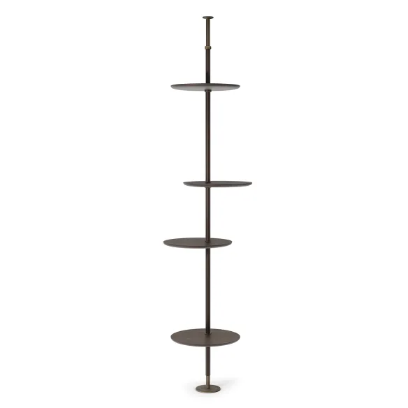 Cattelan Freestanding bookcase Address