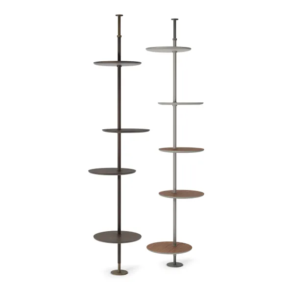 Cattelan Freestanding bookcase Address