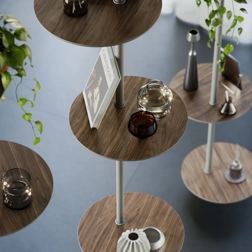 Cattelan Libreria freestanding Address
