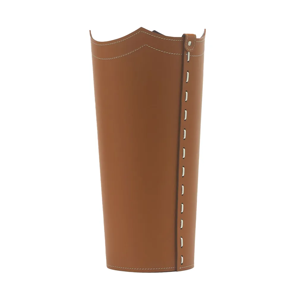 LIMAC Design Umbrella Portaombrelli in cuoio