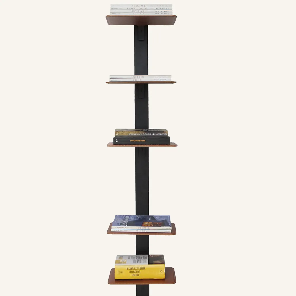 LIMAC Design Verwall Libreria verticale con 6...