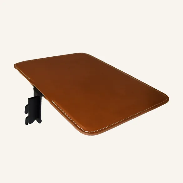 LIMAC Design Verwall Bibliothèque verticale à 6 étagères, 37 cm de hauteur - Marron