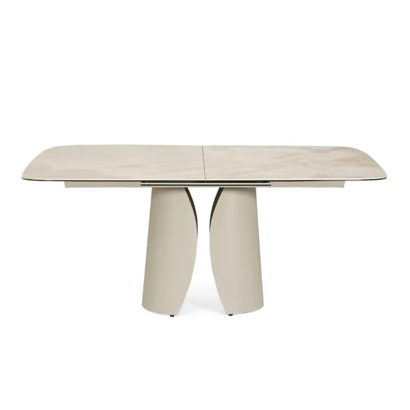 BIZZOTTO Ardis Tavolo allungabile - Beige Chiaro