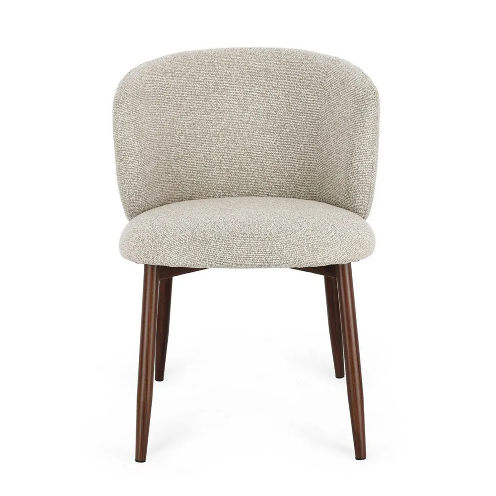 BIZZOTTO Amalia Sedia - Gambe Noce -...