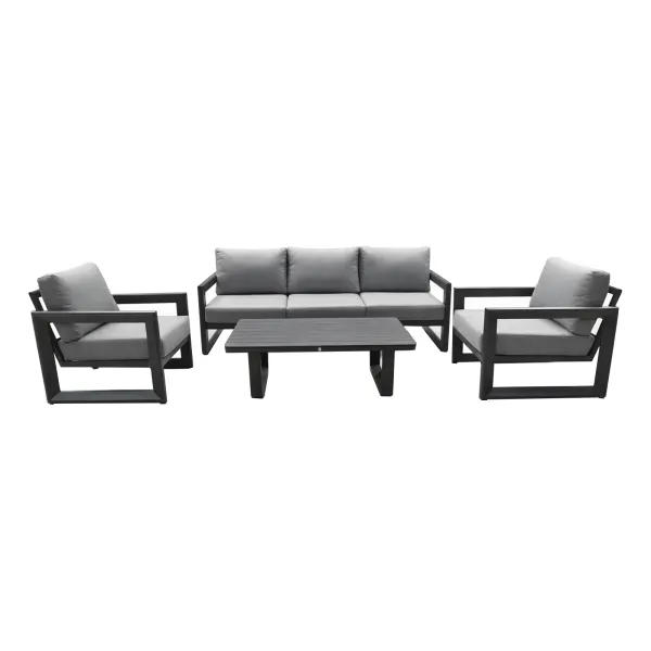 Elementa Curry Conjunto de muebles de exterior -...