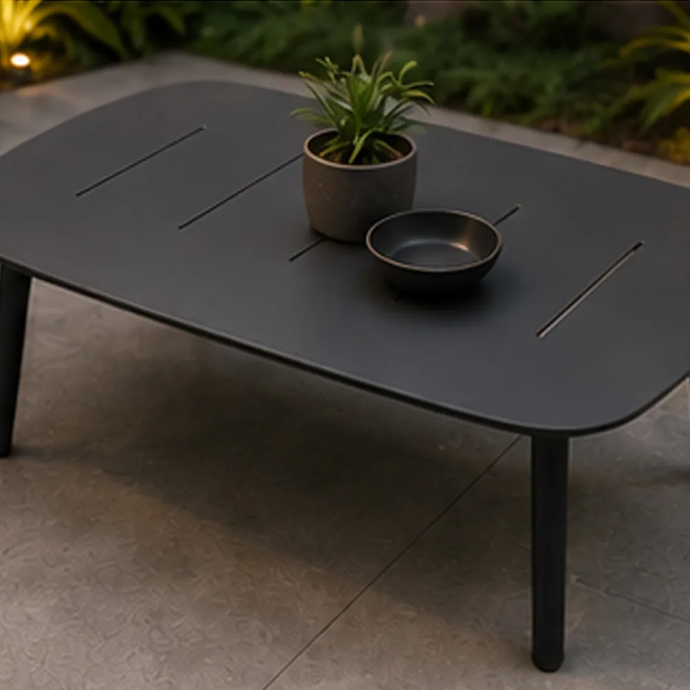 Elementa Pepper Set Salotto outdoor - Antracite