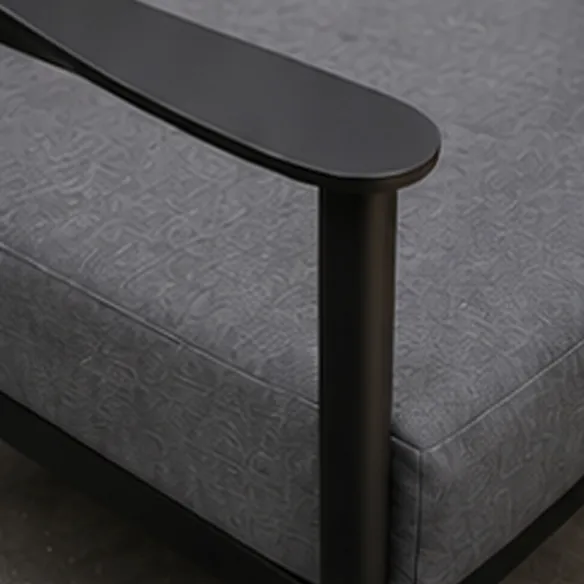 Elementa Pepper Conjunto de muebles de exterior para sala de estar - Antracita