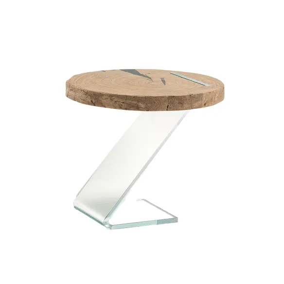 Tavolino Alta corte Leaf 2