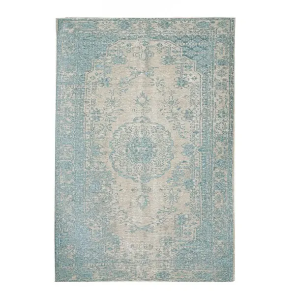 Bizzotto Tapis Rexa - Bleu ciel