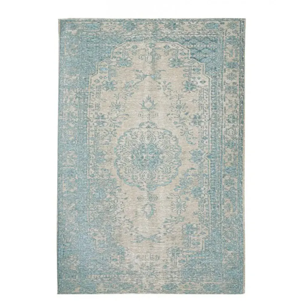 Bizzotto Tappeto Rexa - Azzurro