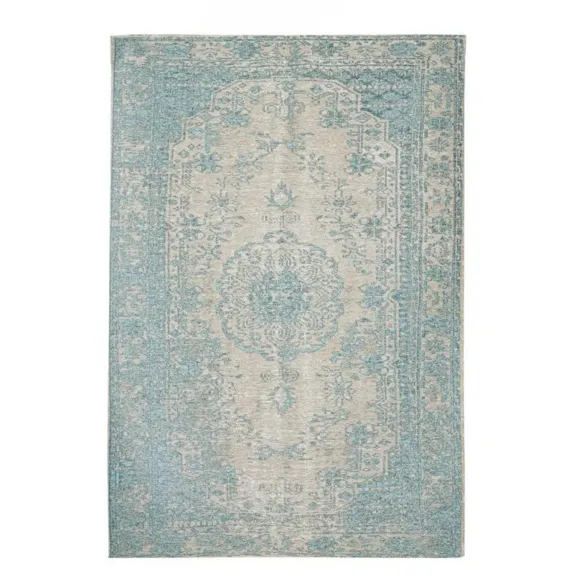 Bizzotto Teppich Rexa - Himmelblau