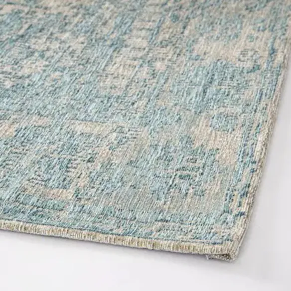 Bizzotto Tapis Rexa - Bleu ciel