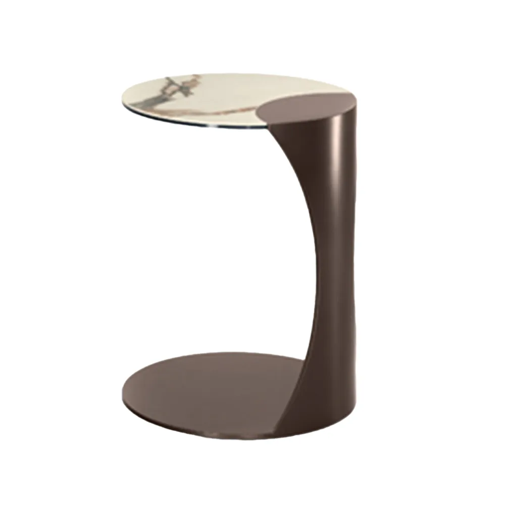 Stones Tee Table basse - Céramique Calacatta...