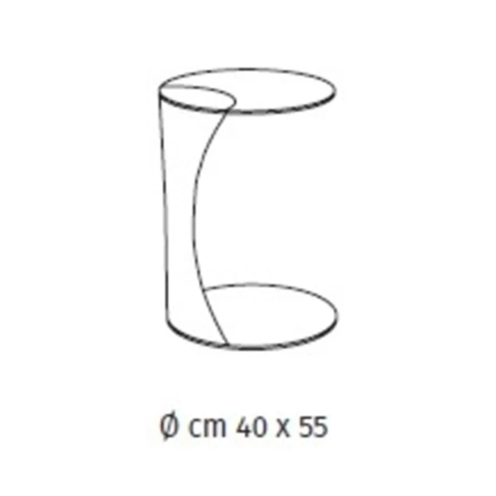 Stones Tee Table basse - Céramique Calacatta...