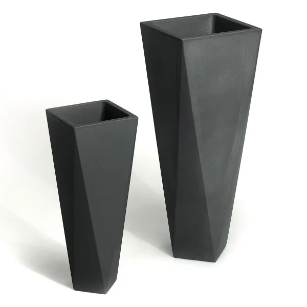 Florero Plust Collection Diamond H72cm